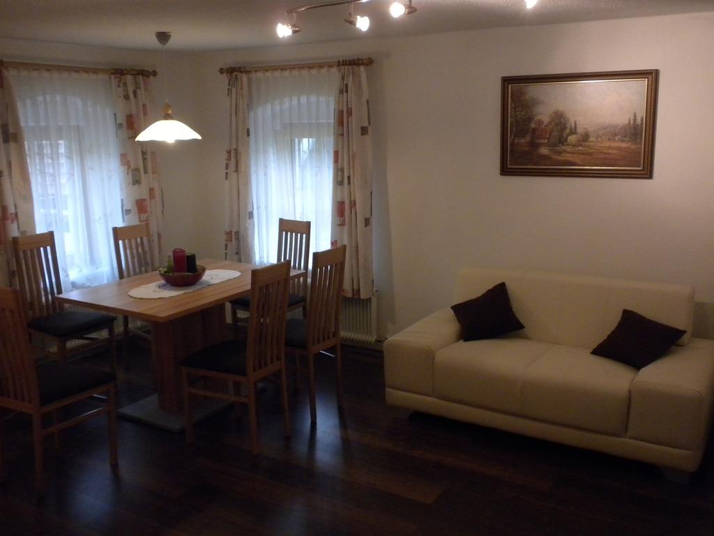 Villa Bio-Urlaubshof Dansbach à Spital Am Pyhrn Chambre photo