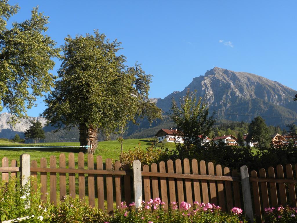 Villa Bio-Urlaubshof Dansbach à Spital Am Pyhrn Extérieur photo