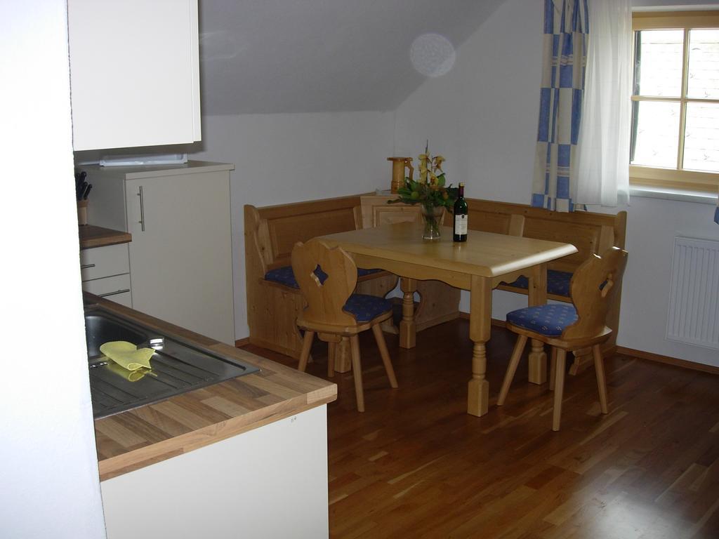 Villa Bio-Urlaubshof Dansbach à Spital Am Pyhrn Extérieur photo
