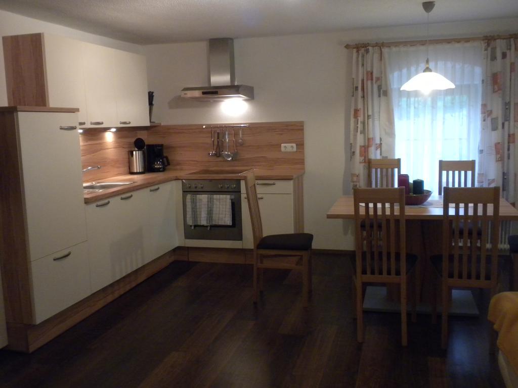 Villa Bio-Urlaubshof Dansbach à Spital Am Pyhrn Extérieur photo